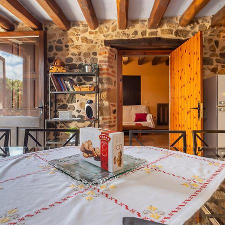 La Pahissa De Can Abras Casa Rural Жерона Екстер'єр фото