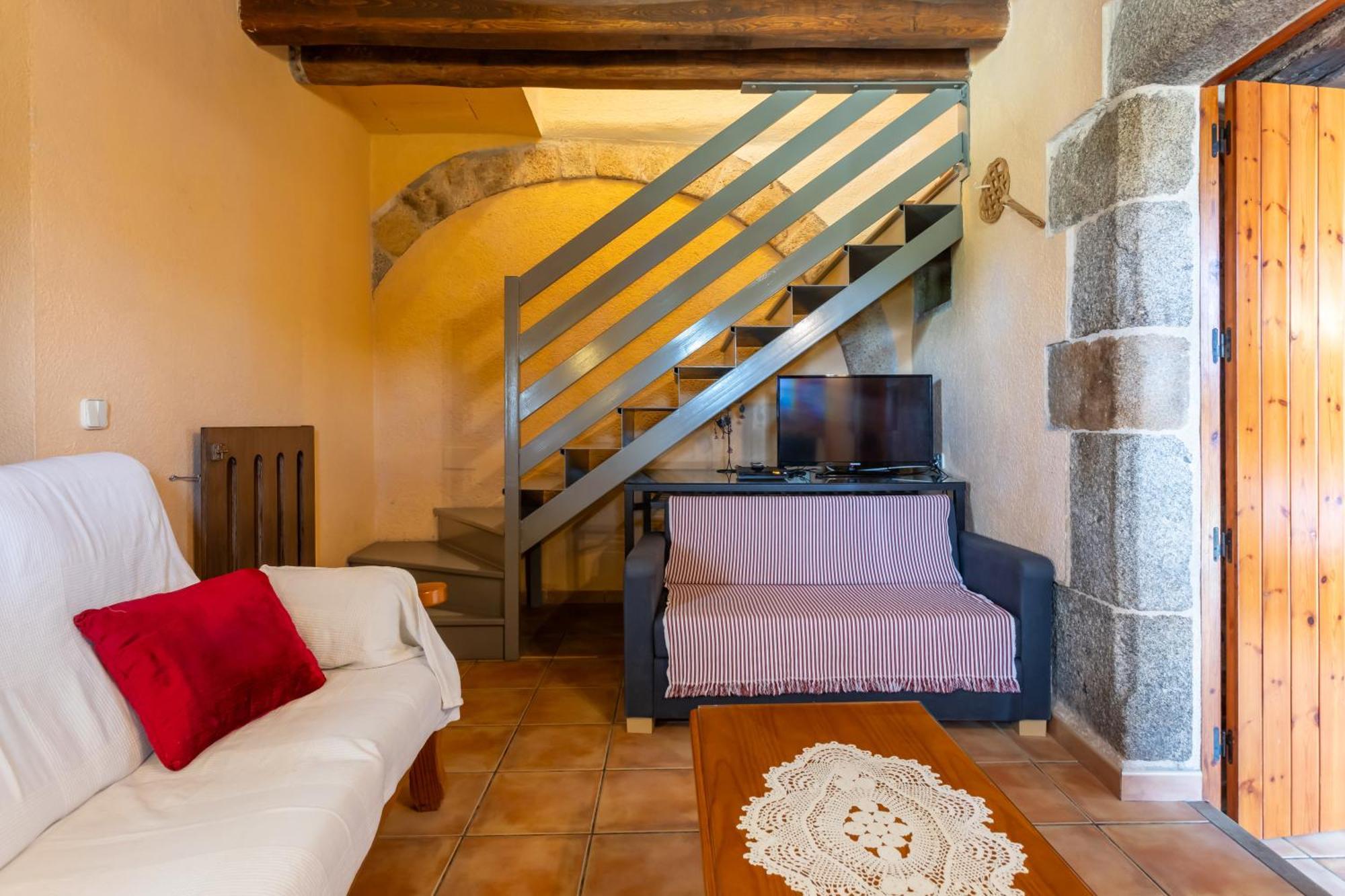 La Pahissa De Can Abras Casa Rural Жерона Екстер'єр фото