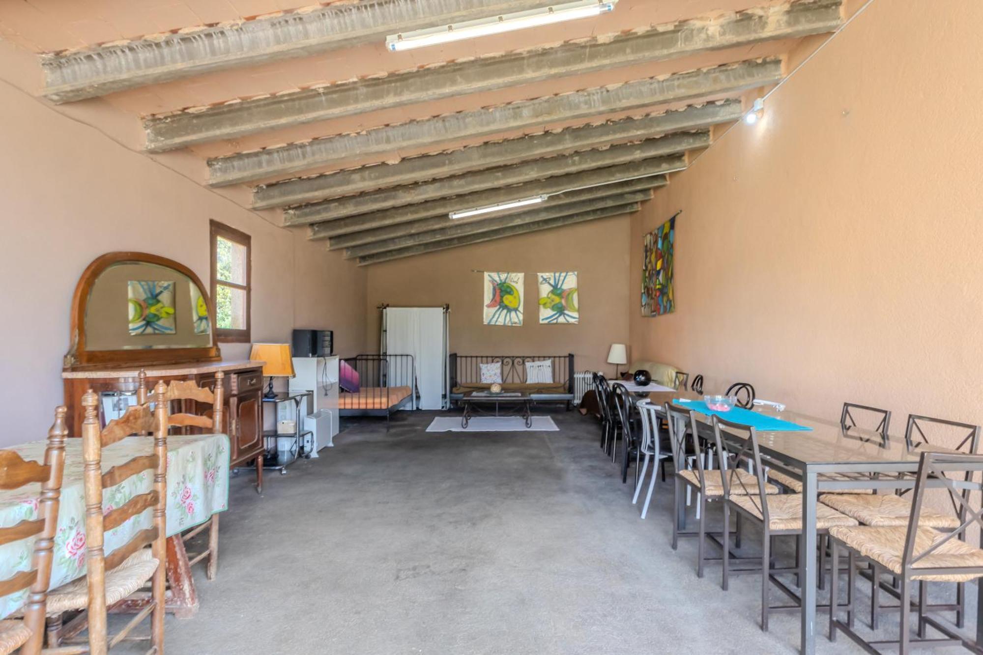 La Pahissa De Can Abras Casa Rural Жерона Екстер'єр фото