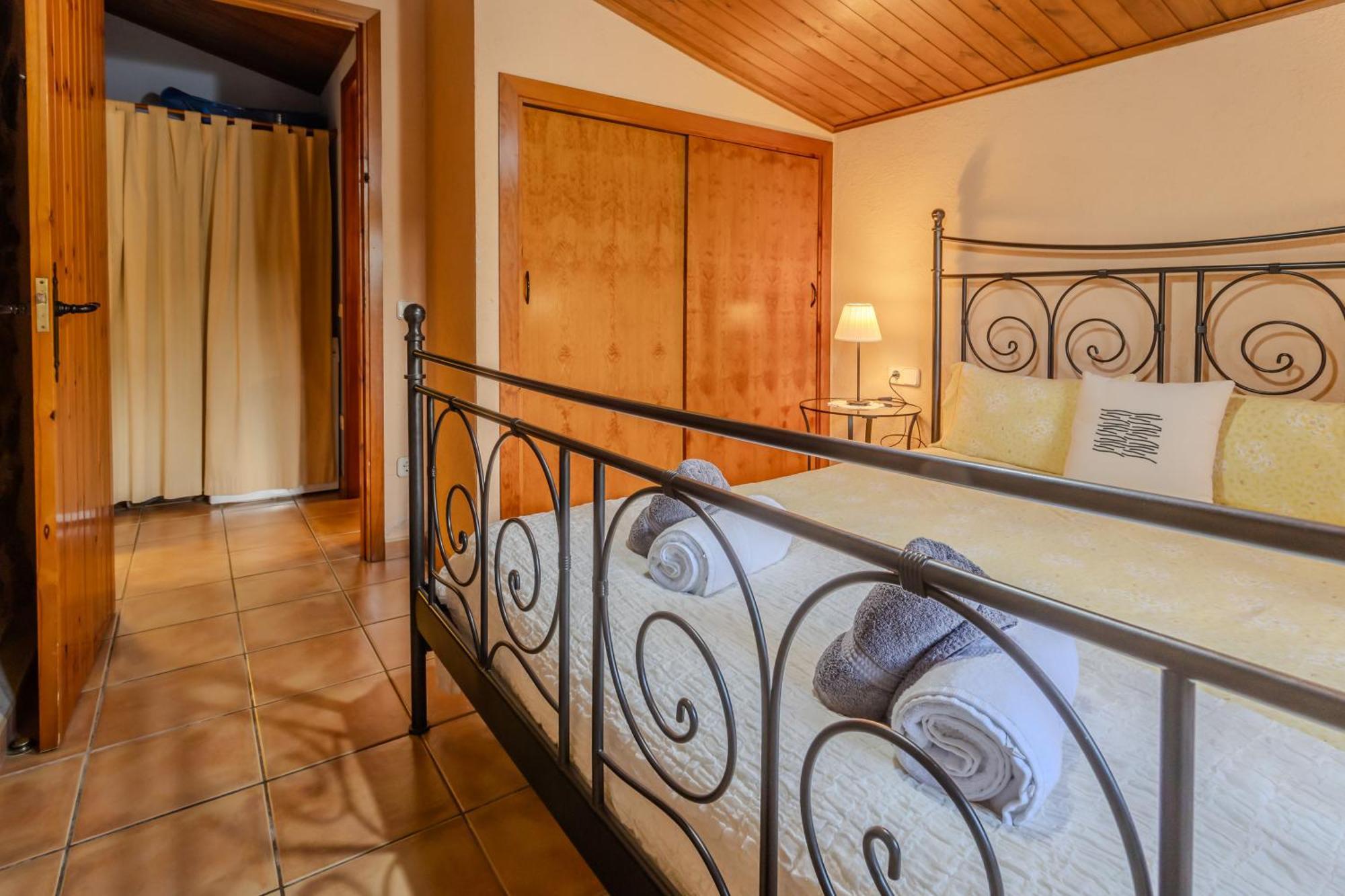 La Pahissa De Can Abras Casa Rural Жерона Екстер'єр фото